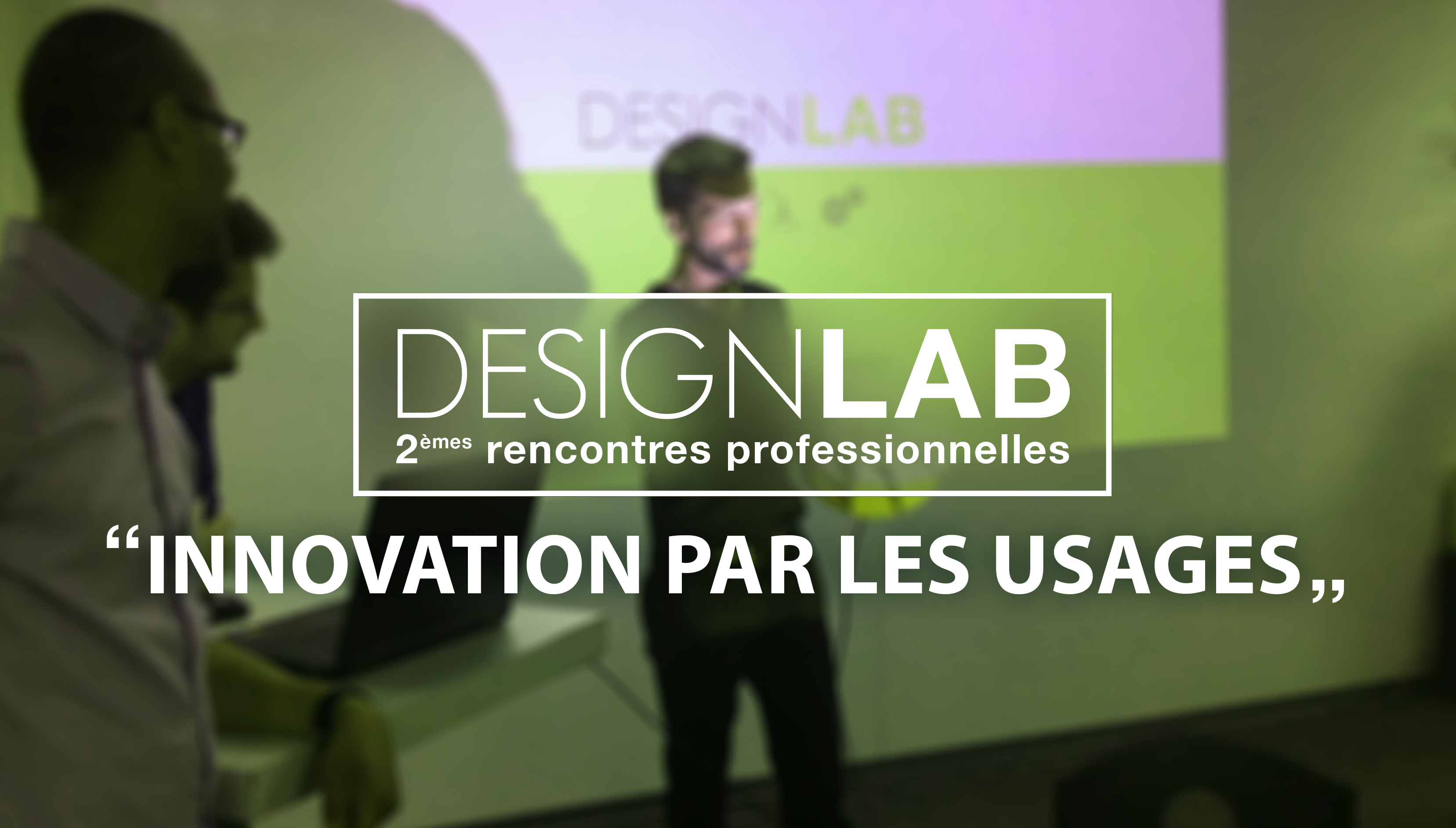 designlab 2 - innovation par les usages