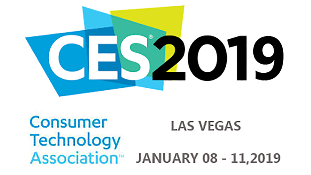 CES 2019 Logo