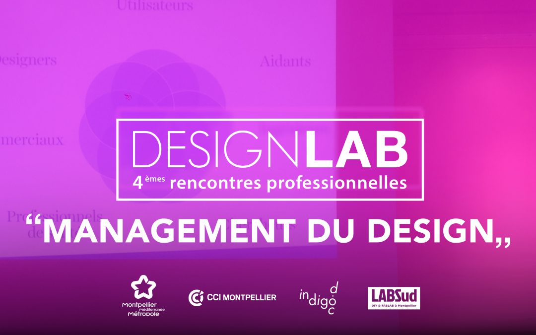 DesignLAB#4 : rencontres professionnelles