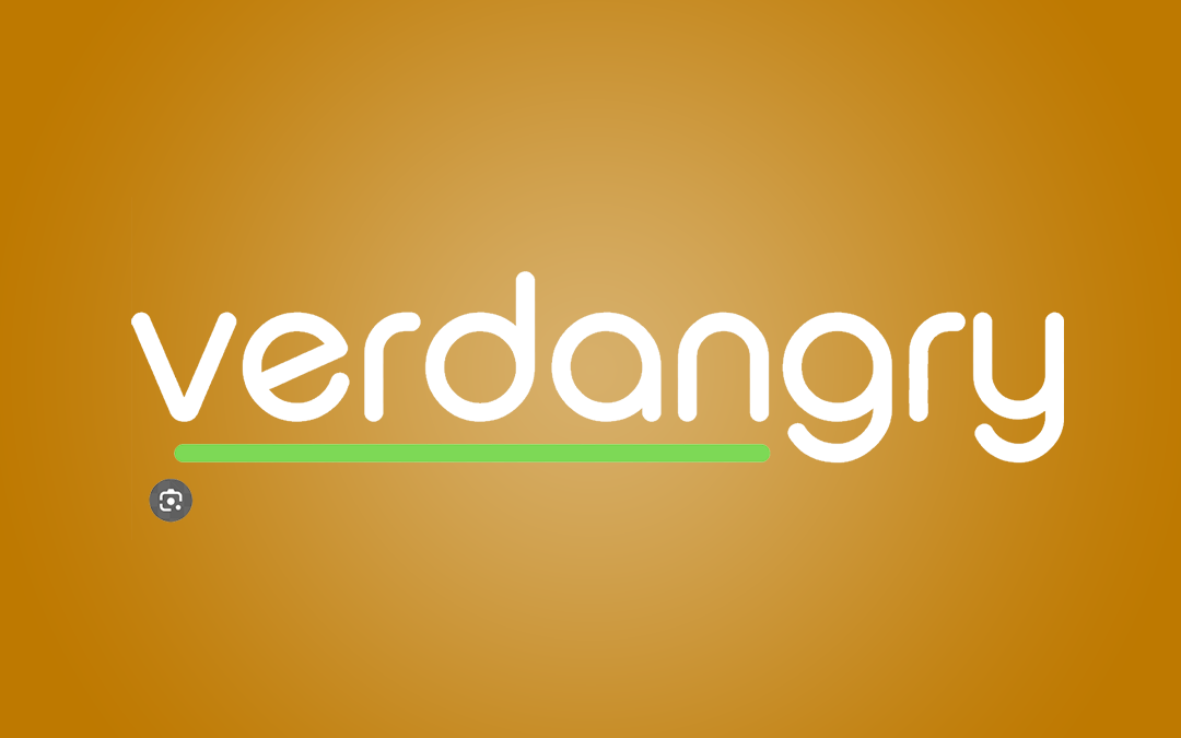 Verdangry