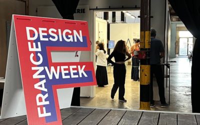 Pilag expose à France Design Week 2022