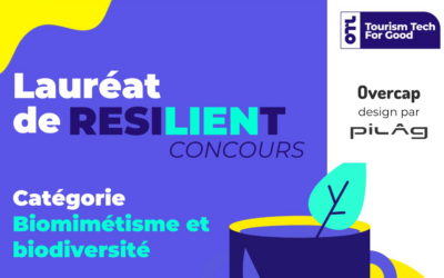 Concours Resilient 2024 : Pilag lauréat !