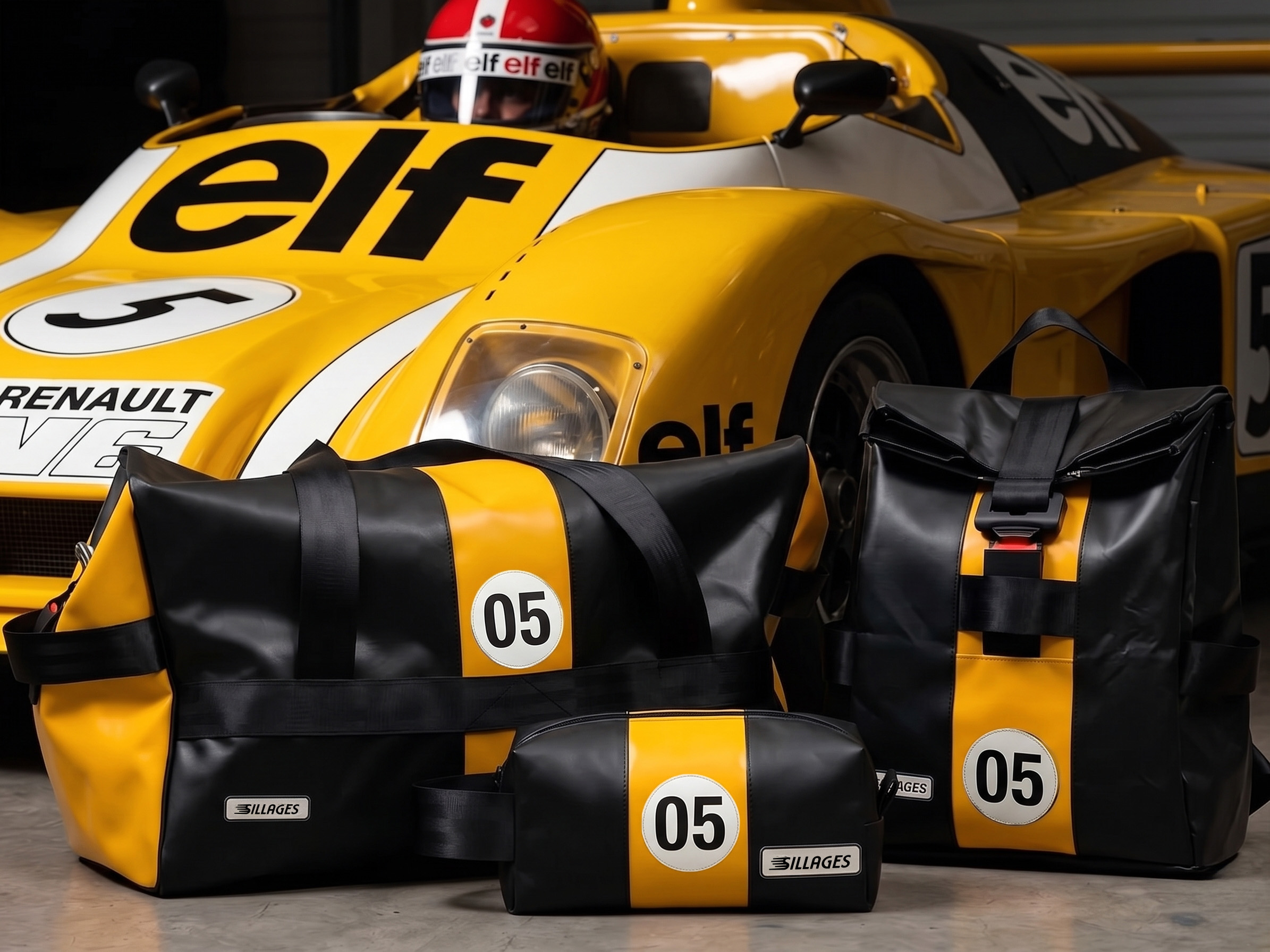 Sillages-Collection-Rosso-Corsa